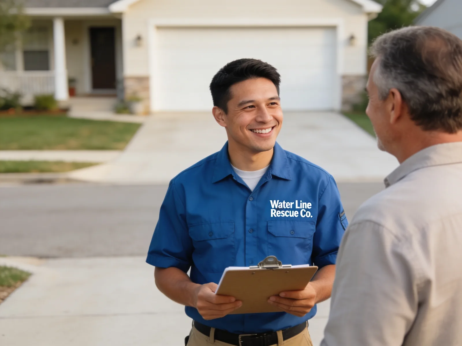 Water Line Repair Seal Cove, ME FAQs